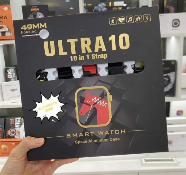 Ultra 10 Smart Watch belts