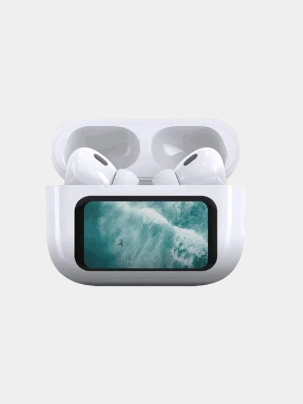 Airpods A9 Pro  – ANC &amp; ENC Noise Reduction, Touch Control
