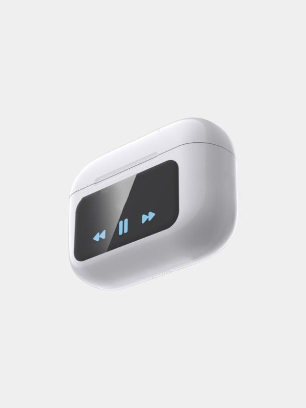 Airpods A9 Pro  – ANC &amp; ENC Noise Reduction, Touch Control