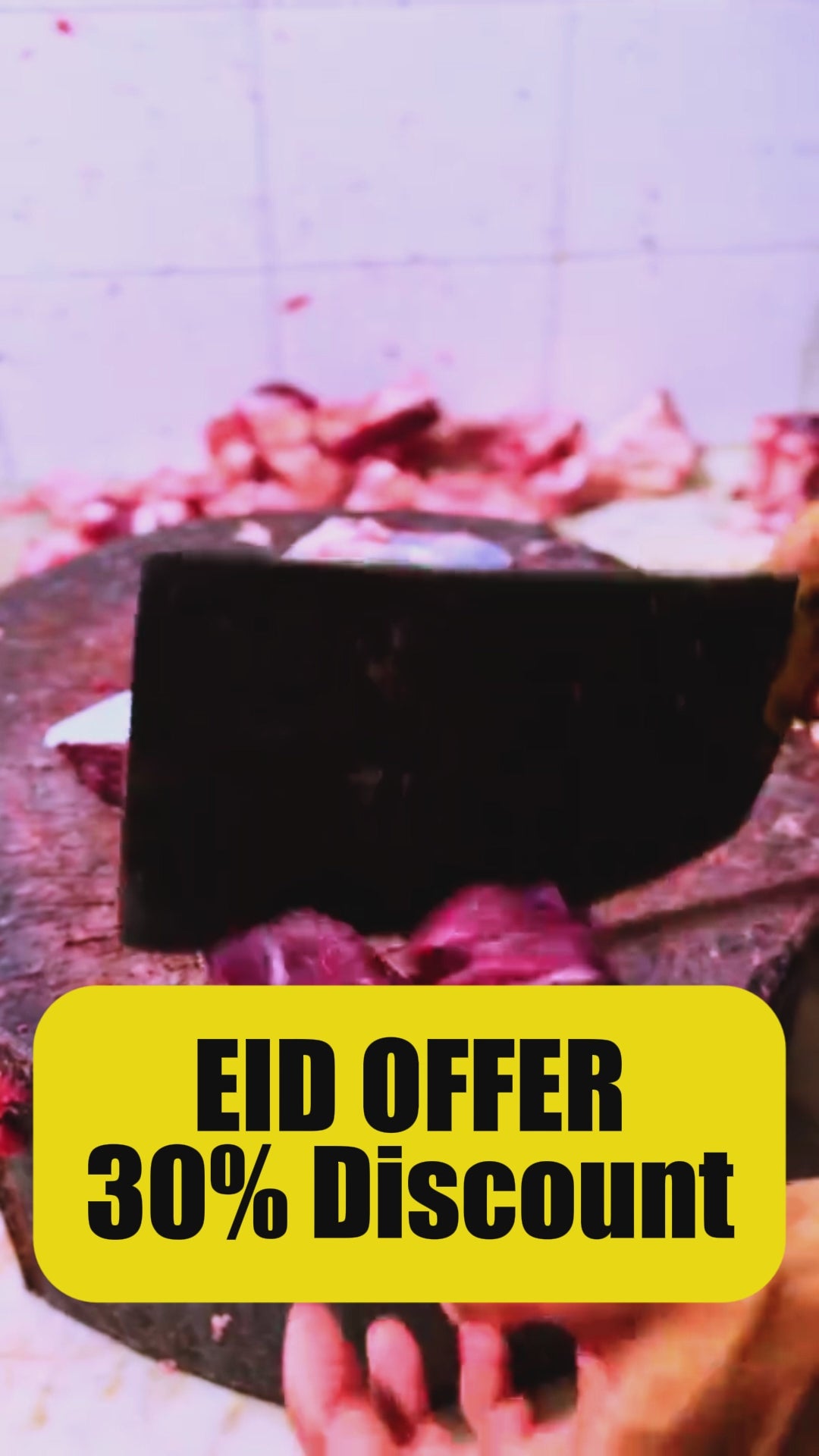 Premium Knife Holder for Eid Special